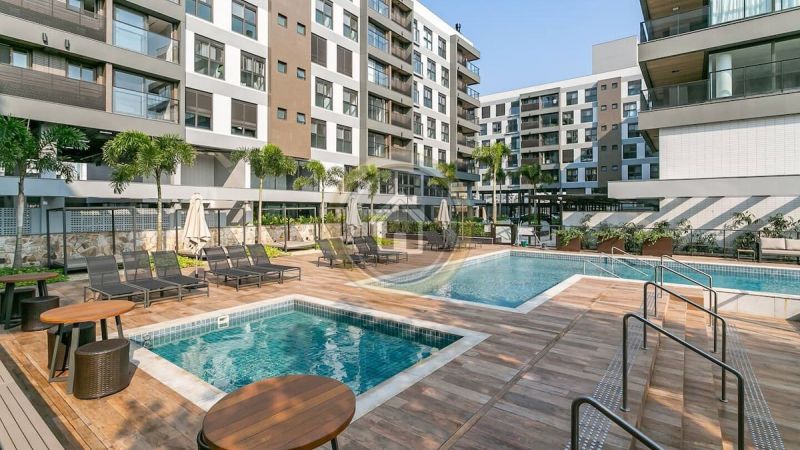 Praia Jurerê - Jurerê Internacional - Florianópolis - 2323