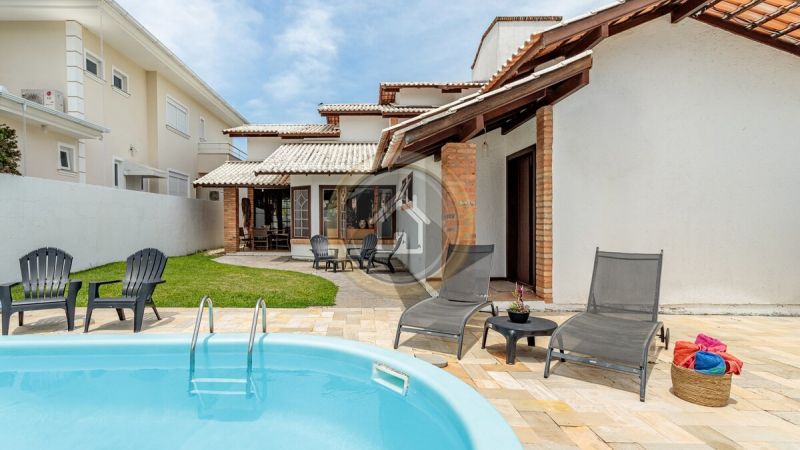 Praia Jurerê - Jurerê Internacional - Florianópolis - 2346