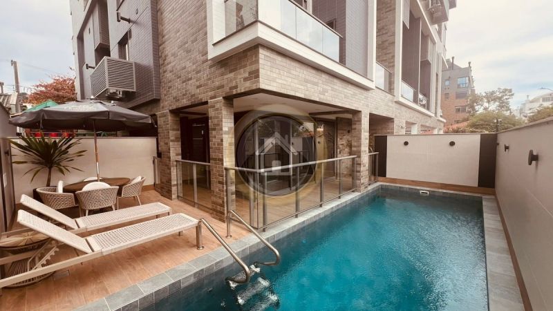 Praia Jurerê - Jurerê Internacional - Florianópolis - 2379