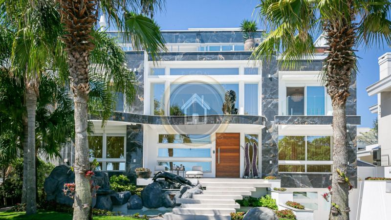 Praia Jurerê - Jurerê Internacional - Florianópolis - 186