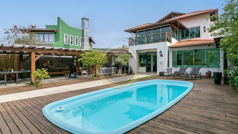 Praia Jurerê - Jurerê Internacional - Florianópolis - 2255