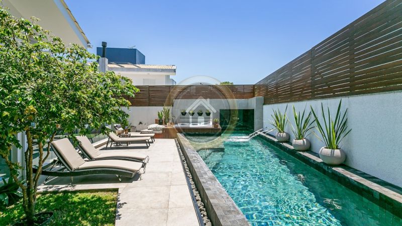 Praia Jurerê - Jurerê Internacional - Florianópolis - 2381