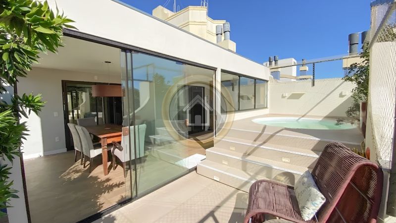 Praia Jurerê - Jurerê Internacional - Florianópolis - 2369